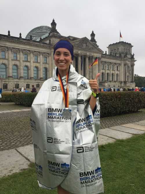 MARATONA DI BERLINO | 42K 2017